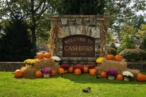 Lot B Edward Fowler Road Cashiers NC 28717