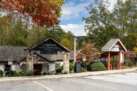 Lot B Edward Fowler Road Cashiers NC 28717