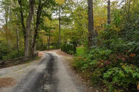 Lot B Edward Fowler Road Cashiers NC 28717