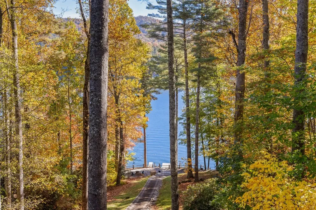 256 S Woods Mountain Trail Cullowhee NC 28723