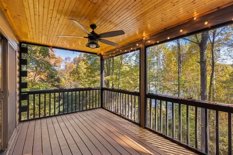 256 S Woods Mountain Trail Cullowhee NC 28723