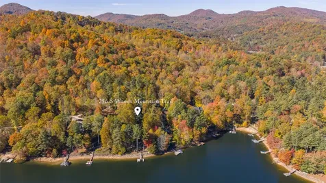 256 S Woods Mountain Trail Cullowhee NC 28723
