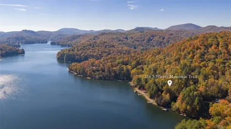 256 S Woods Mountain Trail Cullowhee NC 28723