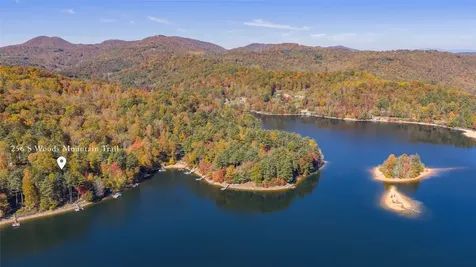 256 S Woods Mountain Trail Cullowhee NC 28723