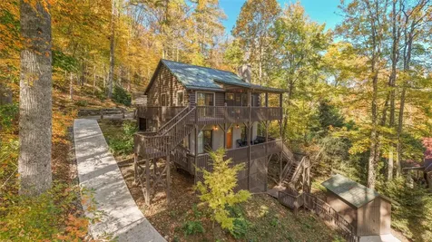 256 S Woods Mountain Trail Cullowhee NC 28723