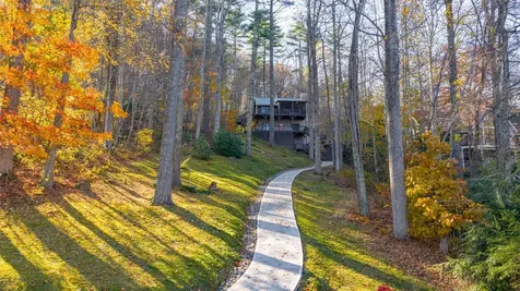 256 S Woods Mountain Trail Cullowhee NC 28723