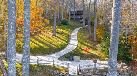 256 S Woods Mountain Trail Cullowhee NC 28723