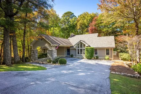 242 Club Colony Lane Lake Toxaway NC 28747
