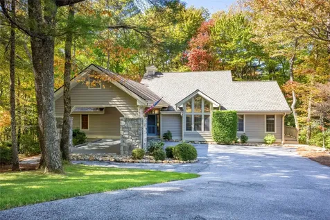 242 Club Colony Lane Lake Toxaway NC 28747