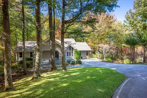 242 Club Colony Lane Lake Toxaway NC 28747