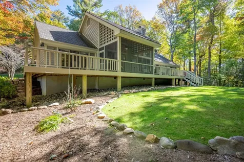 242 Club Colony Lane Lake Toxaway NC 28747