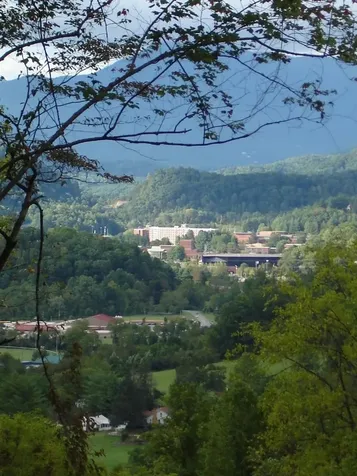 34 Rustling Woods Trail Cullowhee NC 28723