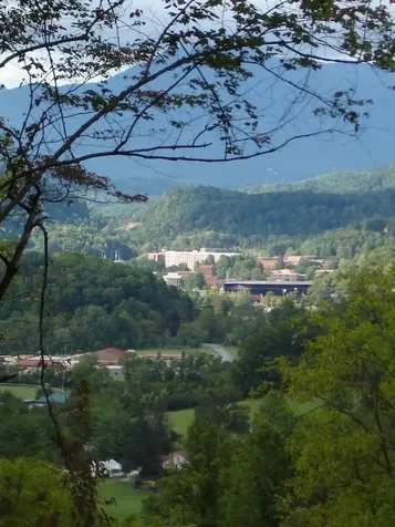 16 Rustling Woods Trail Cullowhee NC 28723