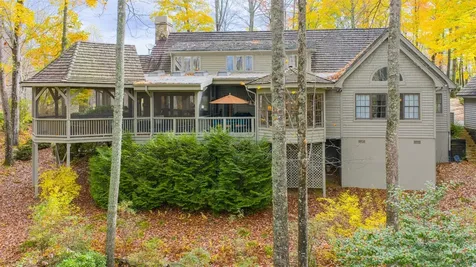 74 Hilltop Road Sapphire NC 28774