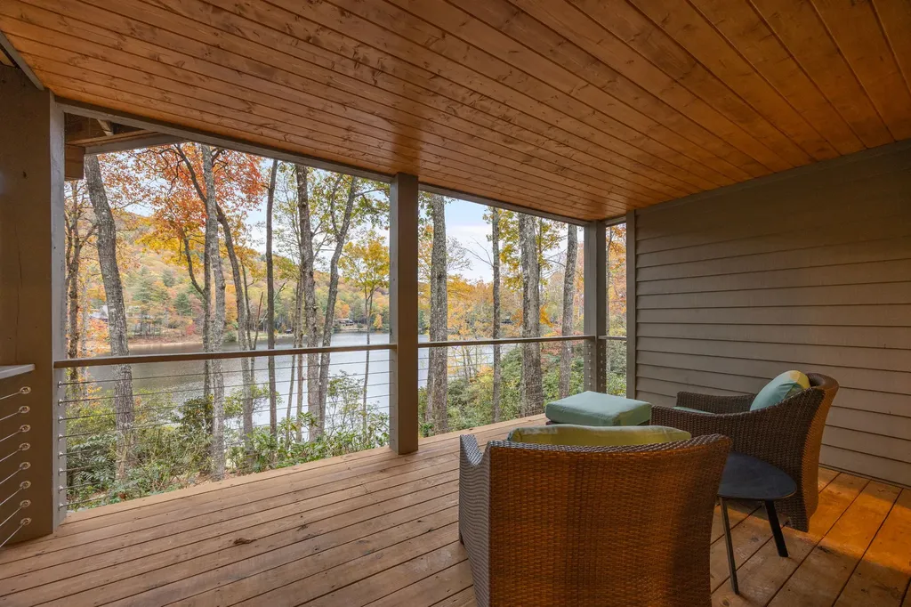 95 Cardinal Trace Lake Toxaway NC 28747