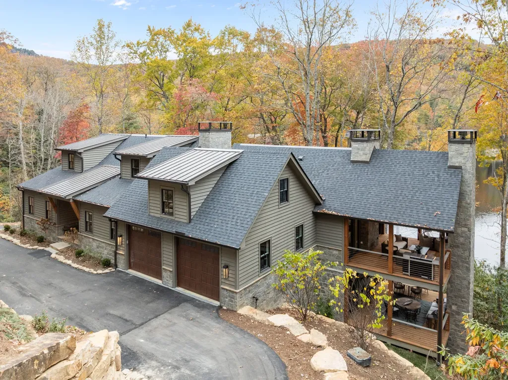 95 Cardinal Trace Lake Toxaway NC 28747