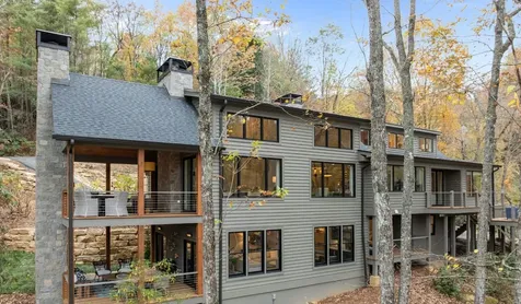 95 Cardinal Trace Lake Toxaway NC 28747