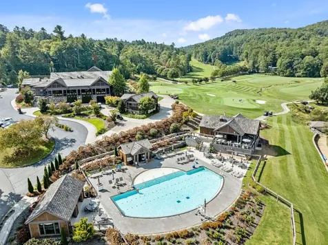 95 Cardinal Trace Lake Toxaway NC 28747