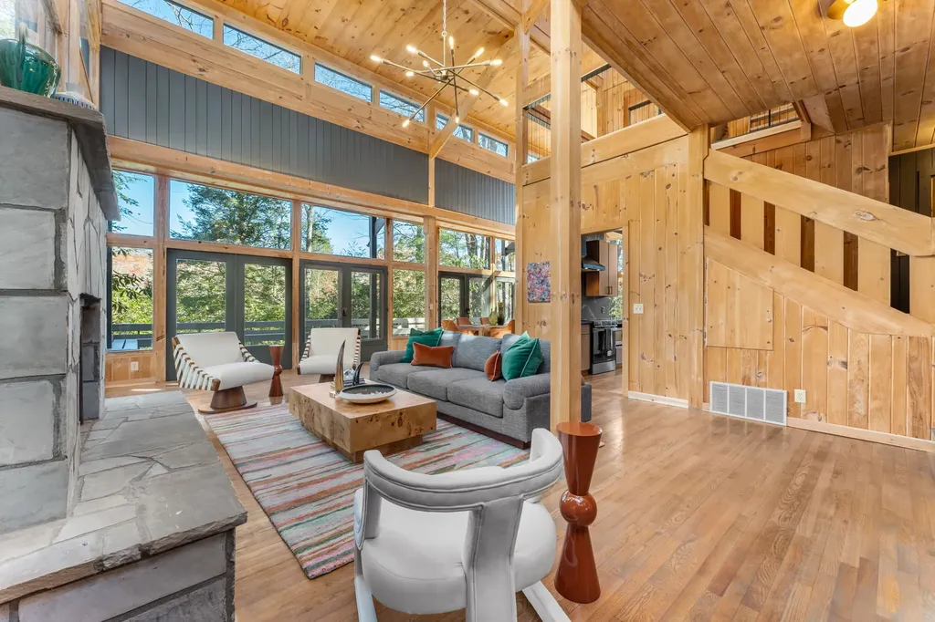 56 Ridge Trail Highlands NC 28741