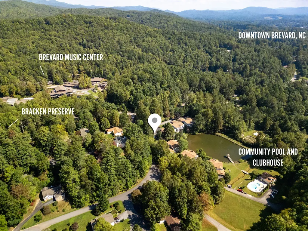 110 Lakeview Court Brevard NC 28712