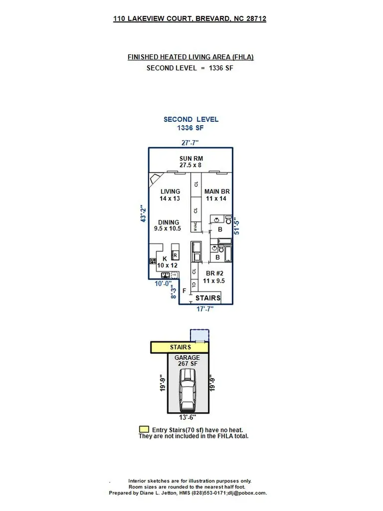 110 Lakeview Court Brevard NC 28712