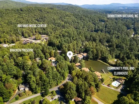 110 Lakeview Court Brevard NC 28712