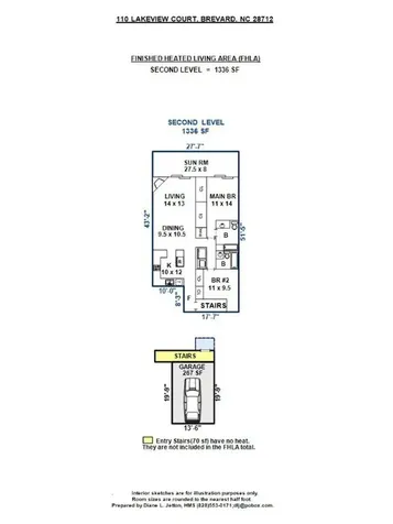 110 Lakeview Court Brevard NC 28712