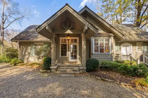 142 Grey Cottage Lane Cashiers NC 28717