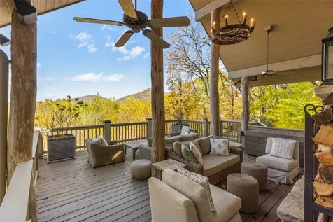 142 Grey Cottage Lane Cashiers NC 28717