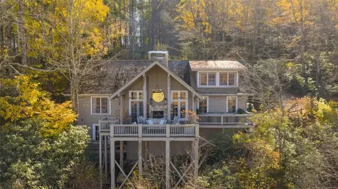 142 Grey Cottage Lane Cashiers NC 28717