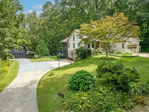 35 Oak Street Brevard NC 28712