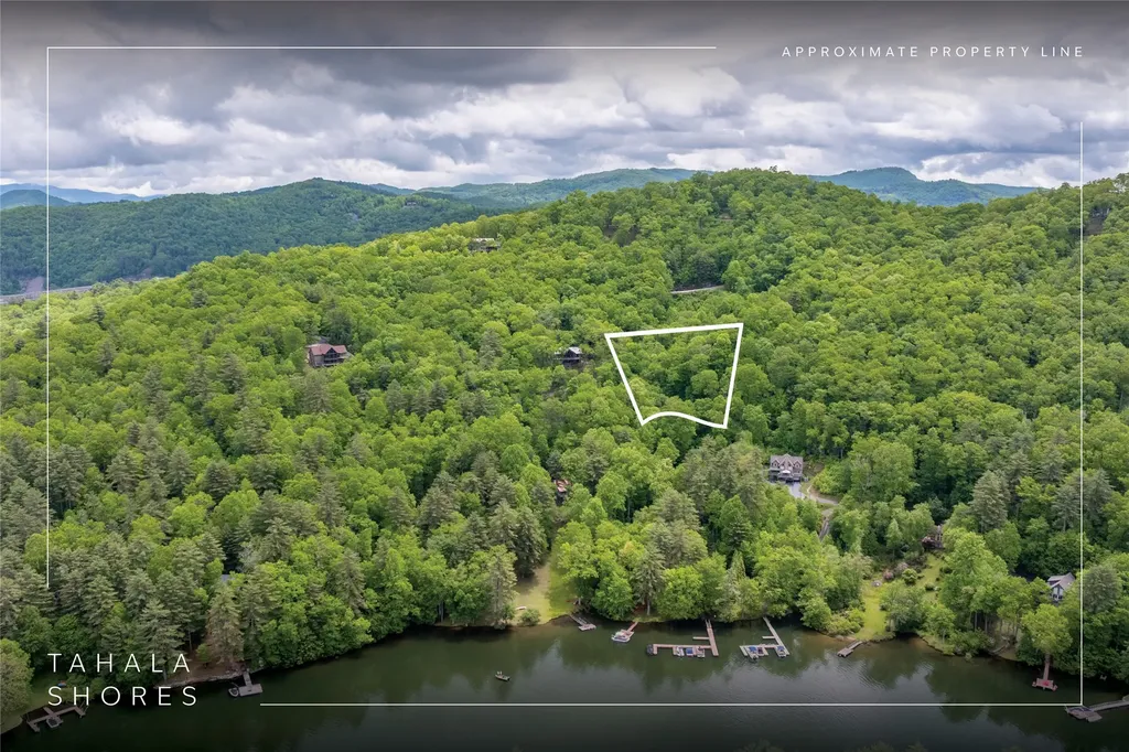 Lot 6 Woods Mountain Trail Cullowhee NC 28723