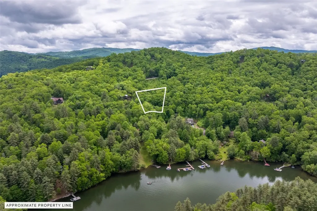 Lot 6 Woods Mountain Trail Cullowhee NC 28723