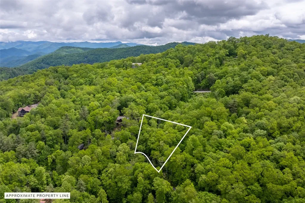Lot 6 Woods Mountain Trail Cullowhee NC 28723