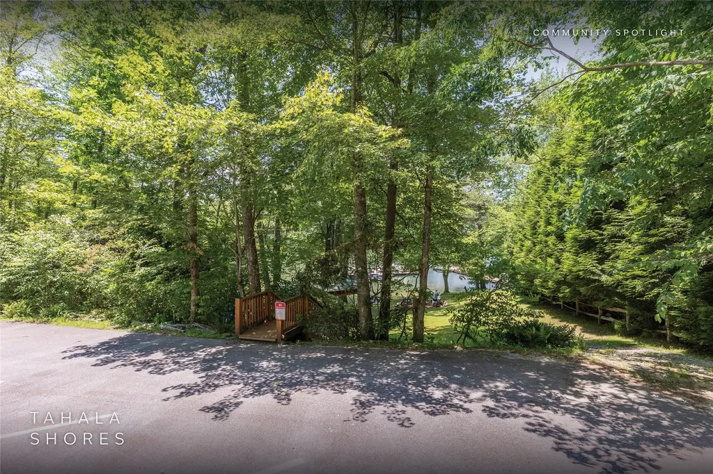 Lot 6 Woods Mountain Trail Cullowhee NC 28723