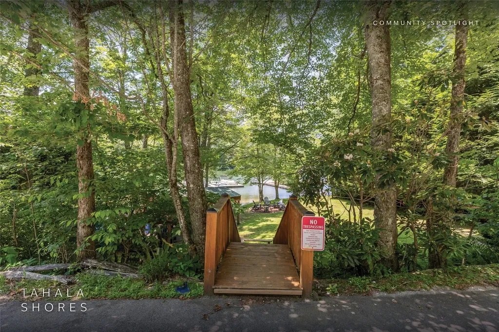 Lot 6 Woods Mountain Trail Cullowhee NC 28723