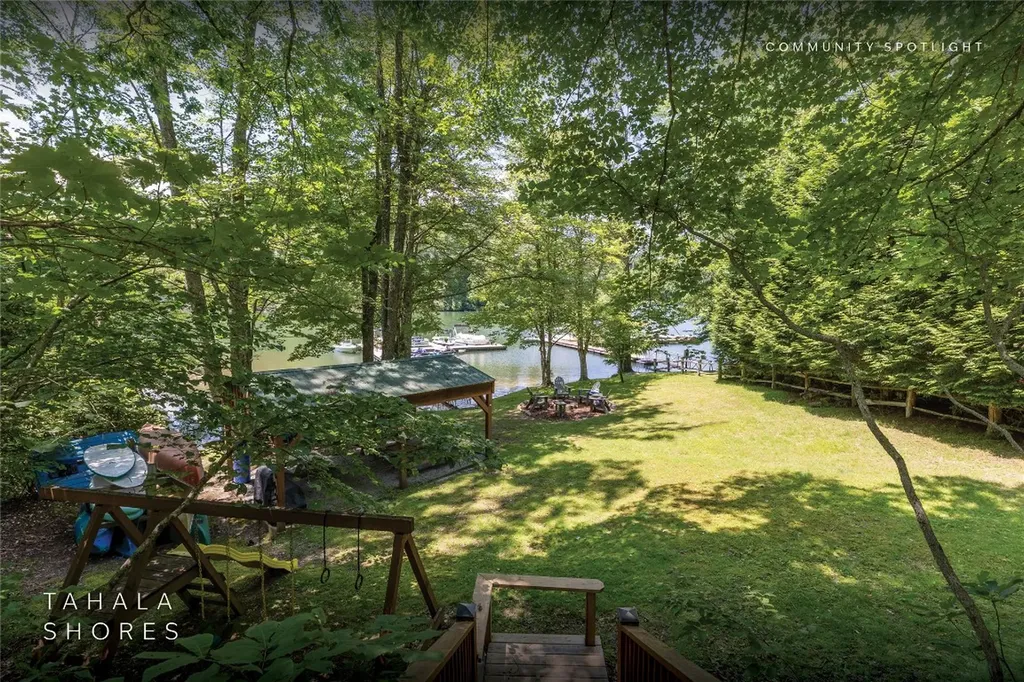 Lot 6 Woods Mountain Trail Cullowhee NC 28723