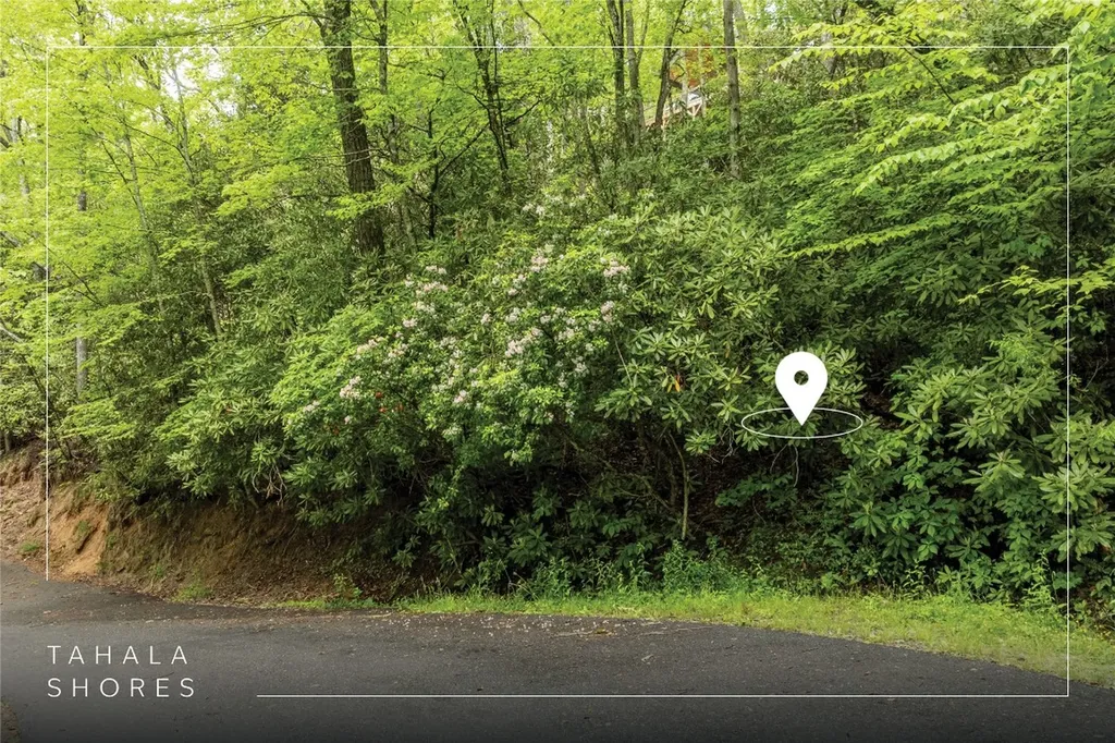 Lot 6 Woods Mountain Trail Cullowhee NC 28723