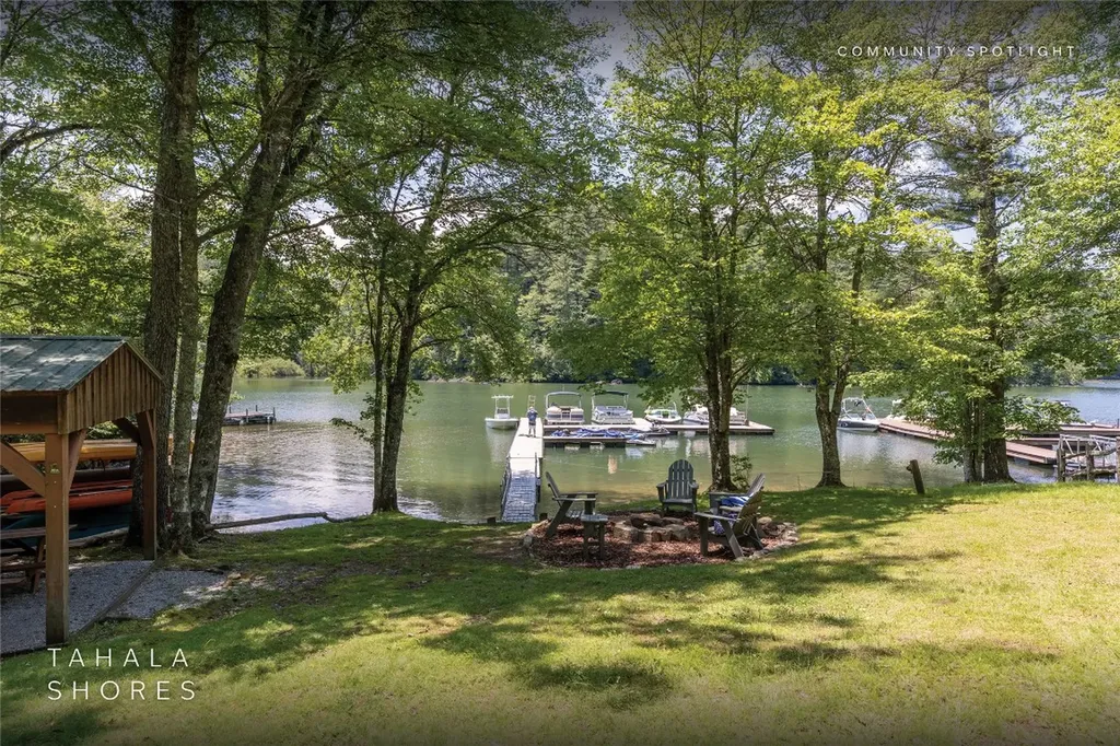 Lot 6 Woods Mountain Trail Cullowhee NC 28723