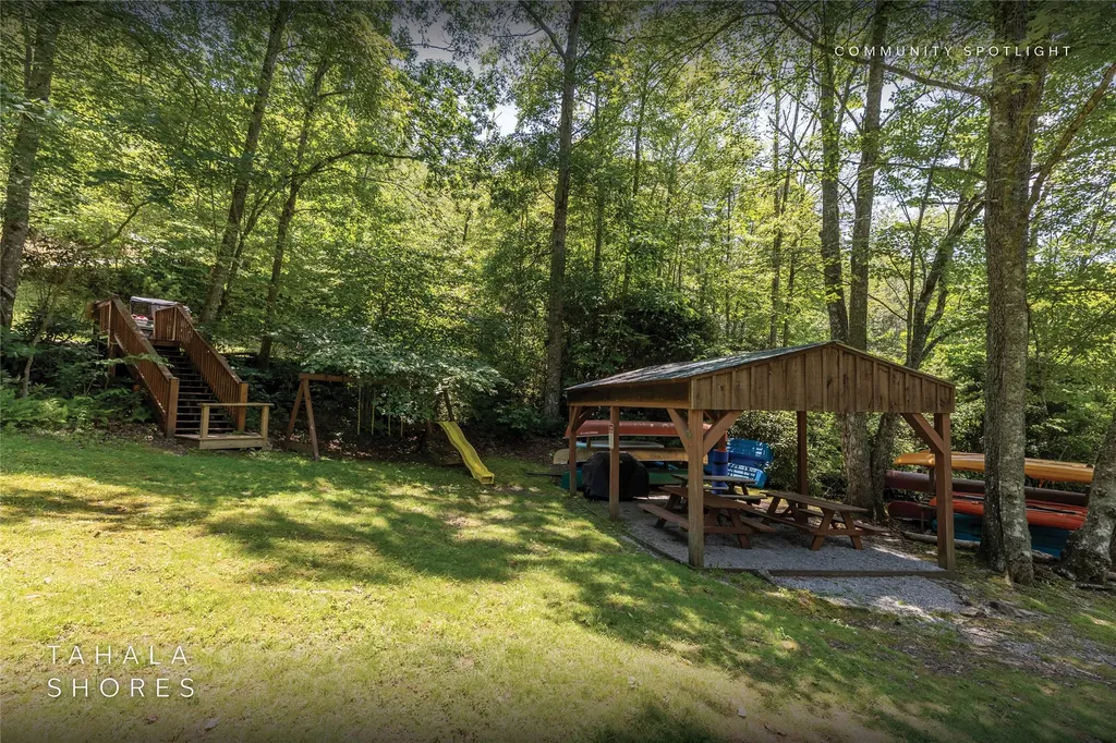 Lot 6 Woods Mountain Trail Cullowhee NC 28723