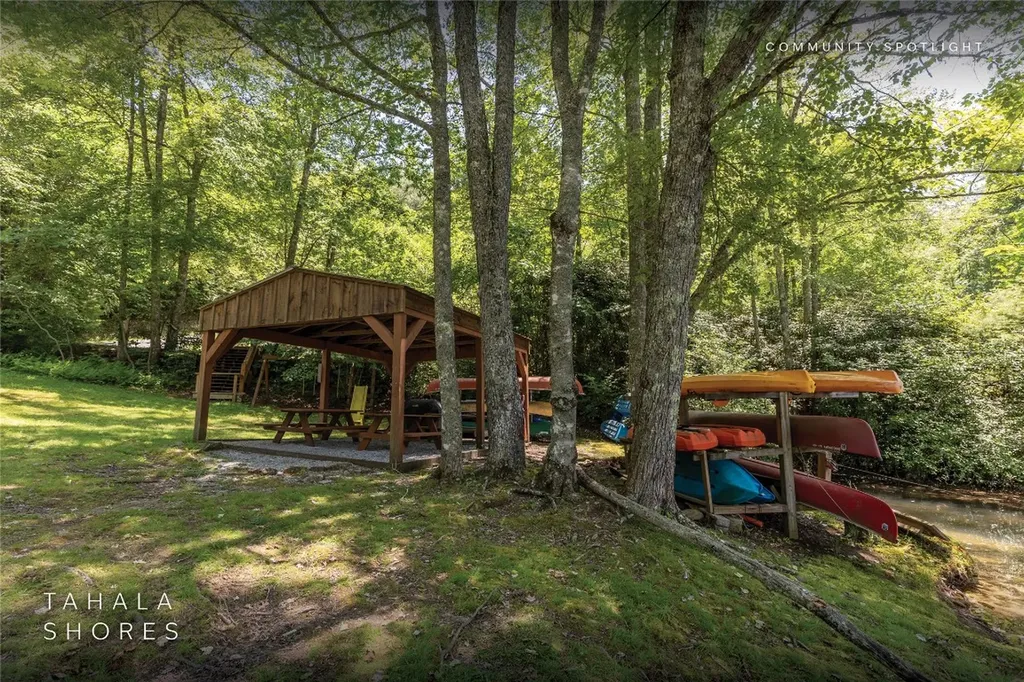 Lot 6 Woods Mountain Trail Cullowhee NC 28723