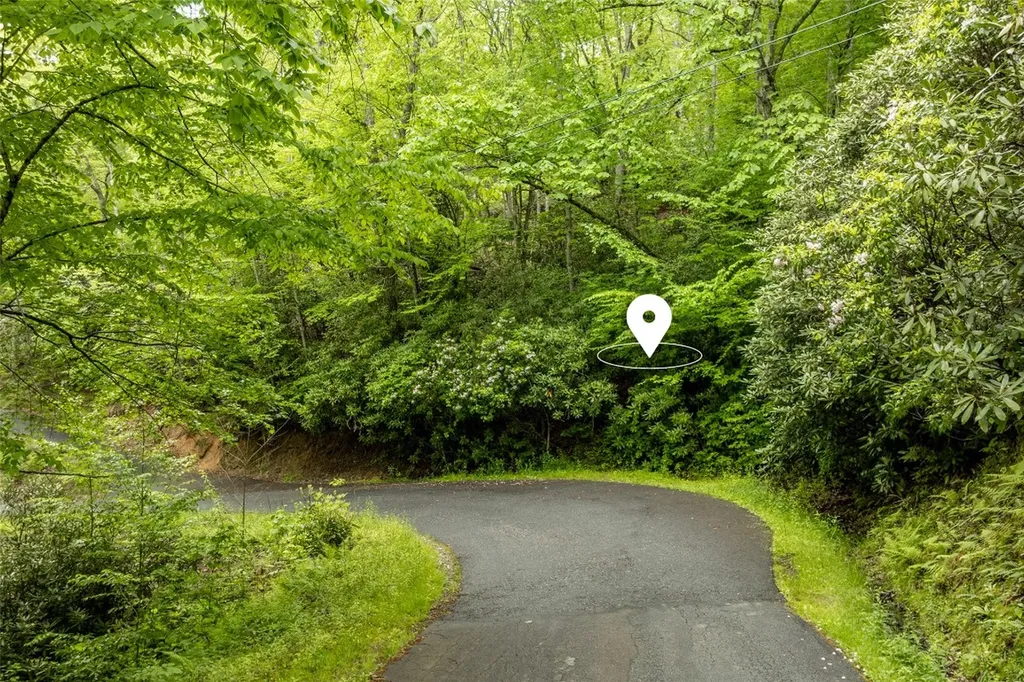Lot 6 Woods Mountain Trail Cullowhee NC 28723