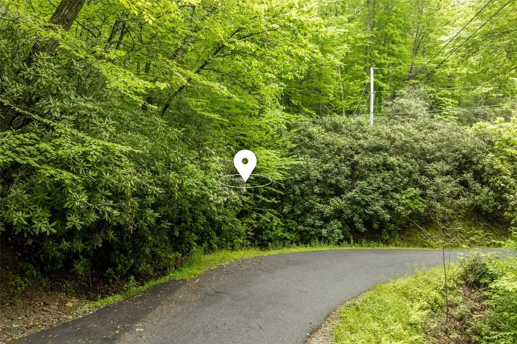 Lot 6 Woods Mountain Trail Cullowhee NC 28723
