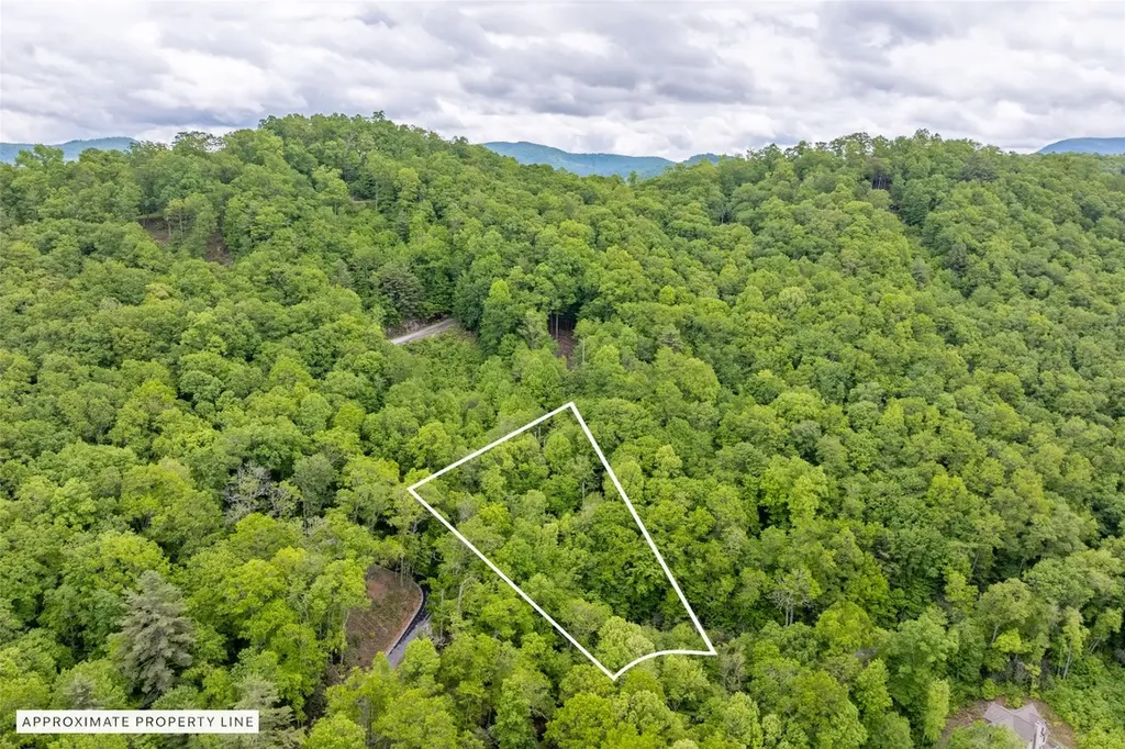 Lot 6 Woods Mountain Trail Cullowhee NC 28723
