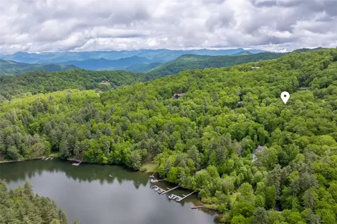 Lot 6 Woods Mountain Trail Cullowhee NC 28723