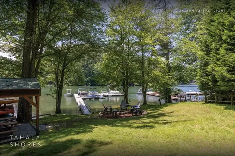Lot 6 Woods Mountain Trail Cullowhee NC 28723