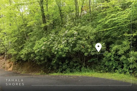 Lot 6 Woods Mountain Trail Cullowhee NC 28723