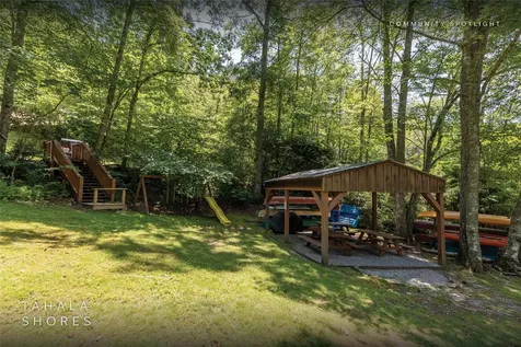 Lot 6 Woods Mountain Trail Cullowhee NC 28723