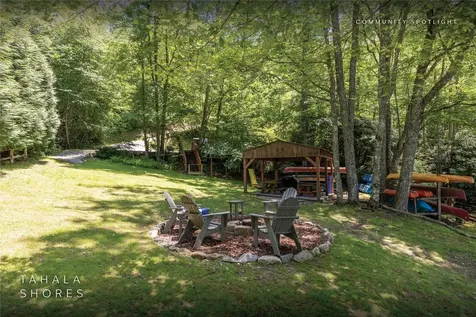 Lot 6 Woods Mountain Trail Cullowhee NC 28723