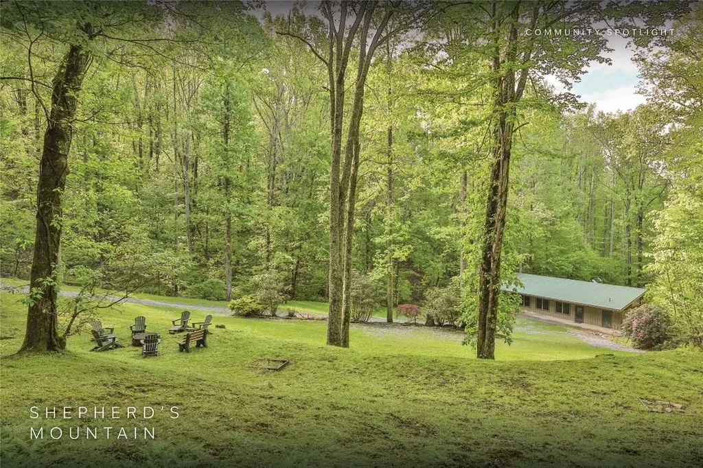 Lot 13 Shepherds Gap Road Cullowhee NC 28723